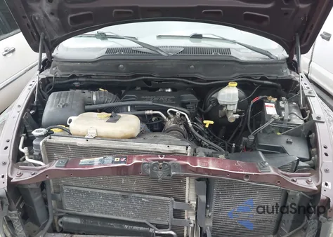 2004 Dodge Ram 1500 Slt/Laramie z USA, uszkodzony, nr VIN 1D7HU18D04S733833